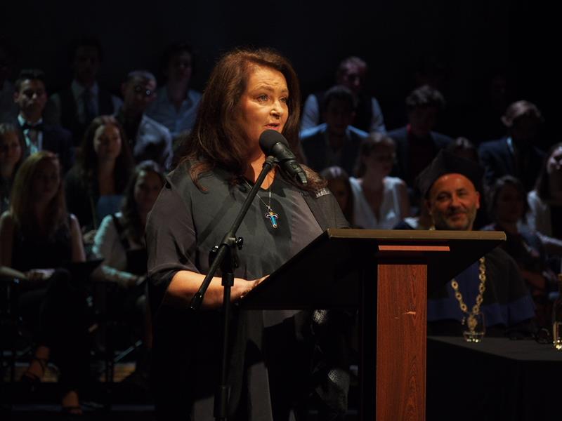 Inauguracja Roku Akademickiego w Akademii Sztuk Teatralnych 