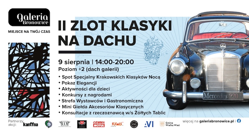 Zlot Klasyki na Dachu