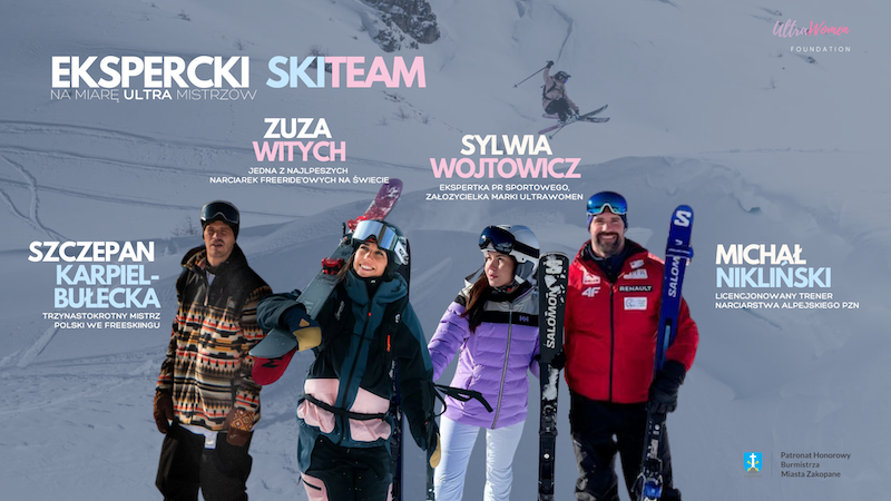 Pierwszy w Europie program stypendialny dla freeriderek. Rusza She&Ski Academy