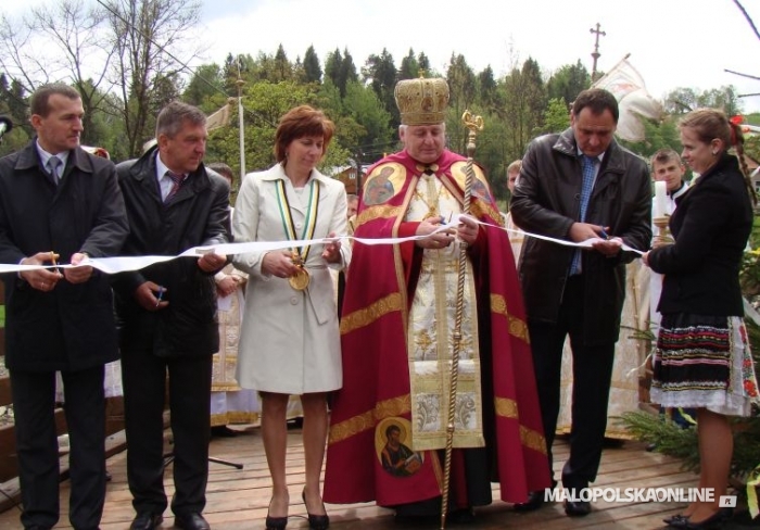 Zakończono polsko -słowacką inwestycję (zdjęcia)