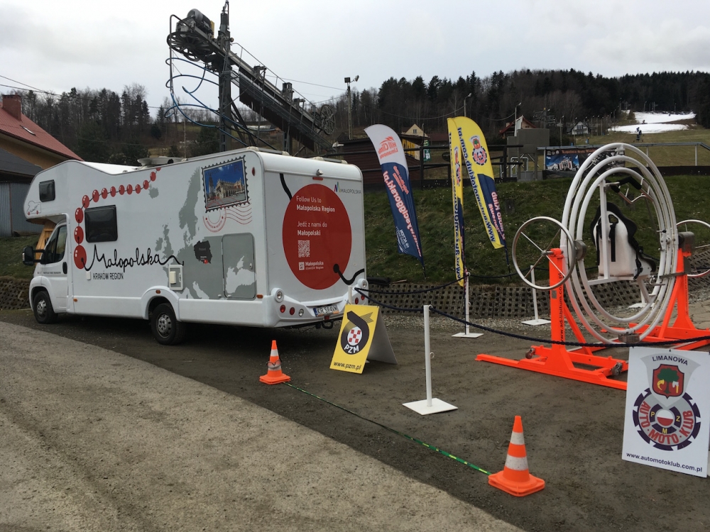 Zimowe serce Polski bije w Małopolsce!