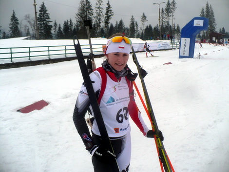 Ogólnopolska Olimpiada Młodzieży. Na początek sześć medali