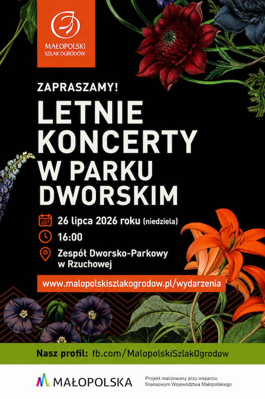 Letnie Koncerty w Parku Dworskim