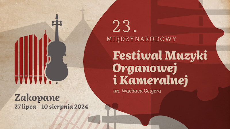 Festiwal Muzyki Organowej i Kameralnej