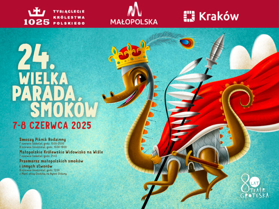 grafika Teatr Groteska