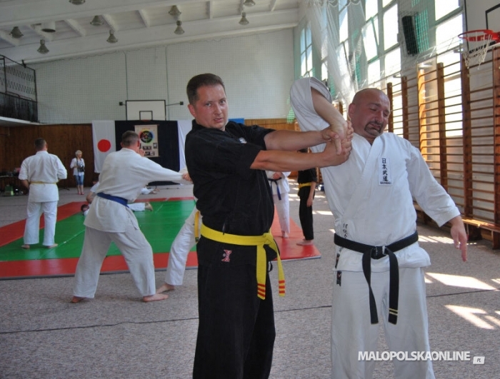 „Siedmiu Samurajów” z Podhala w kolebce polskiego Jiu-Jitsu