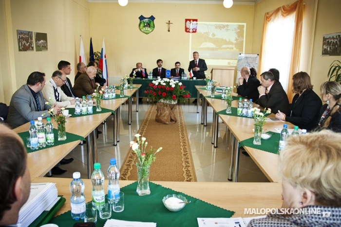 Konferencja "Orawska Droga", czyli o poprawie przygranicznej sieci komunikacyjnej (zdjęcia)