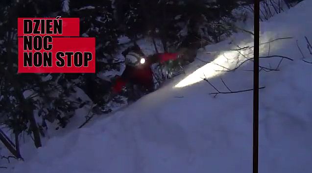 Zawody na orientację ICE Adventure Race (zapowiedź filmowa)