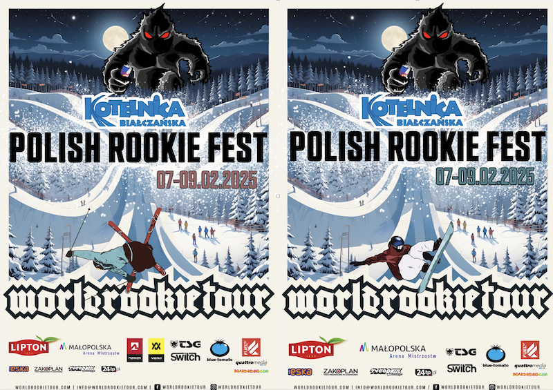 Polish Rookie Fest 2025 - tam gdzie rodzą się legendy