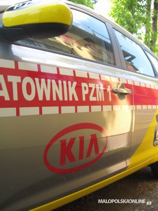 Nowe wozy ratownicze dla Grupy Ratowników Polskiego Związku Motorowego