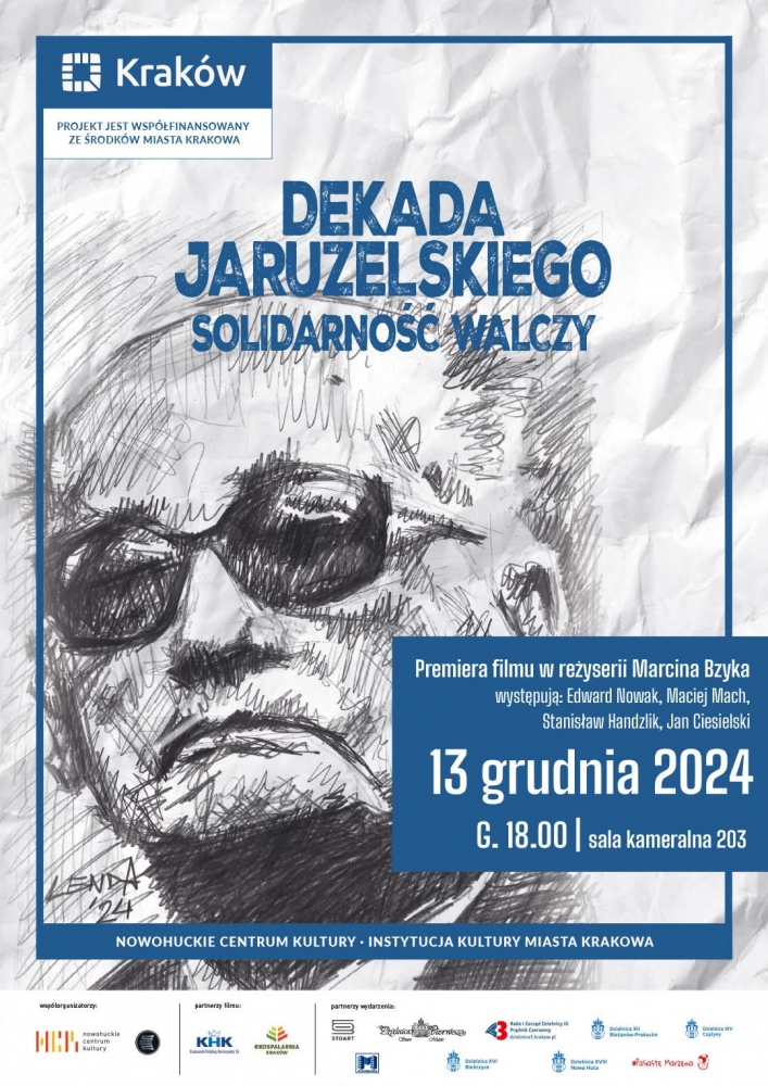 Dekada Jaruzelskiego – Solidarność walczy