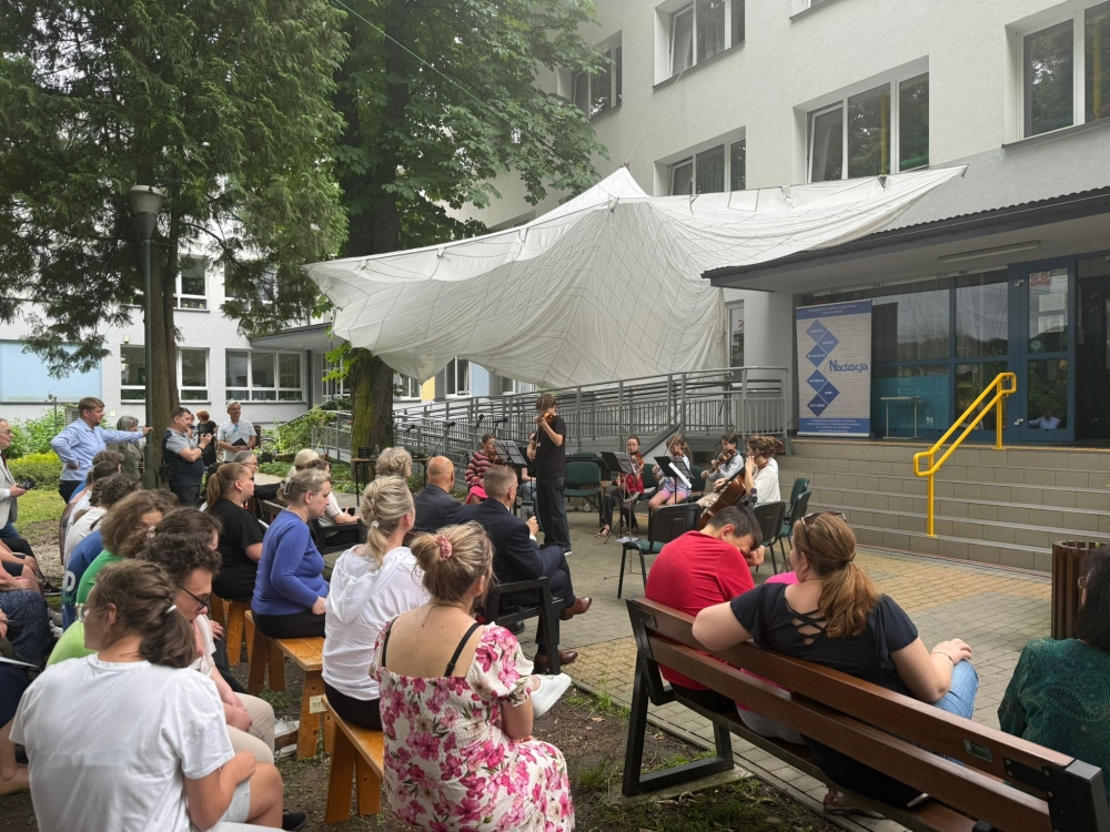 Artystyczny Dzień Dziecka na Tynieckiej