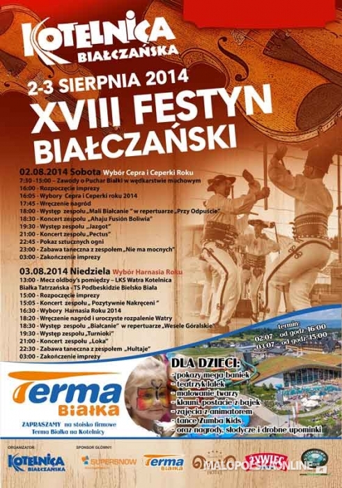 XVIII Festyn Białczański