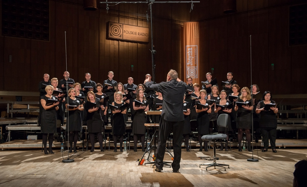Koncerty Chóru Kameralnego Collegium Musicum Uniwersytetu Warszawskiego
