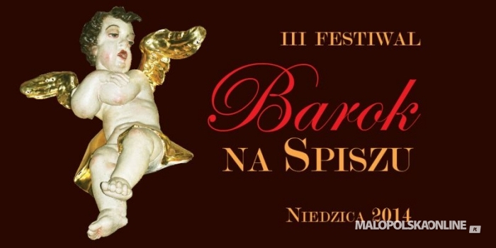 Barok na Spiszu Niedzica 2014