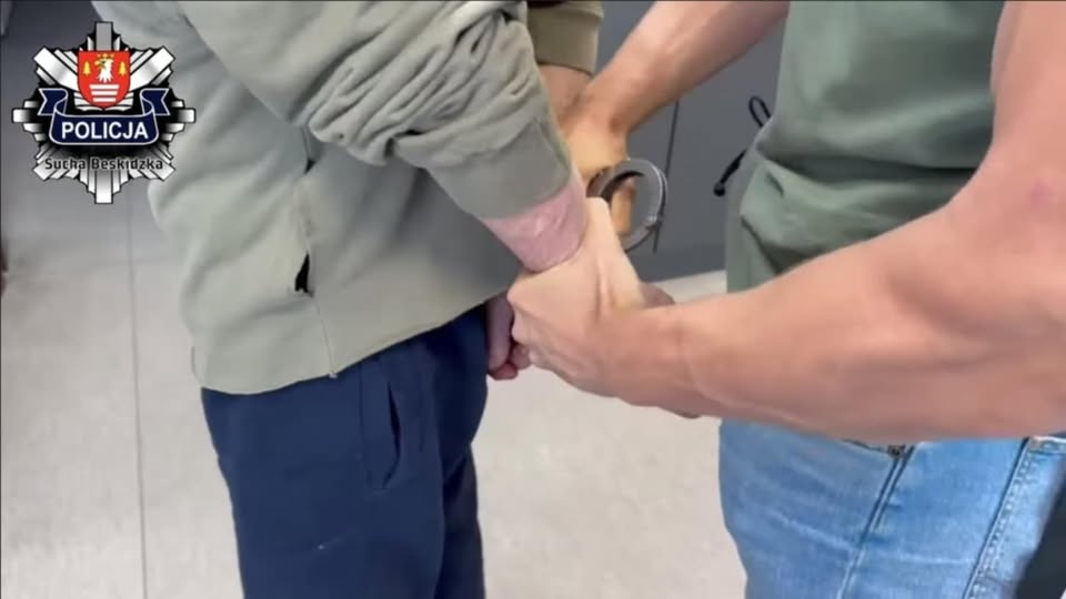 Policja Sucha Beskidzka 
