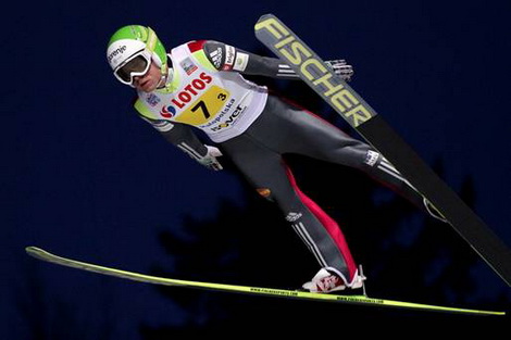 Konkurs w Innsbrucku. Kamil Stoch zajął 16. miejsce