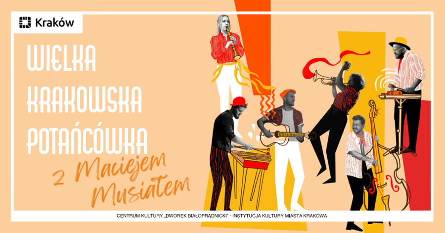 Wielka Krakowska Potańcówka