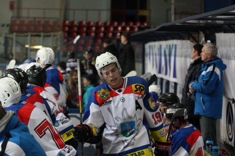Nokaut w pierwszej tercji. HK Slavia STU Bratysława – PPWSZ Podhale Nowy Targ 5:8 