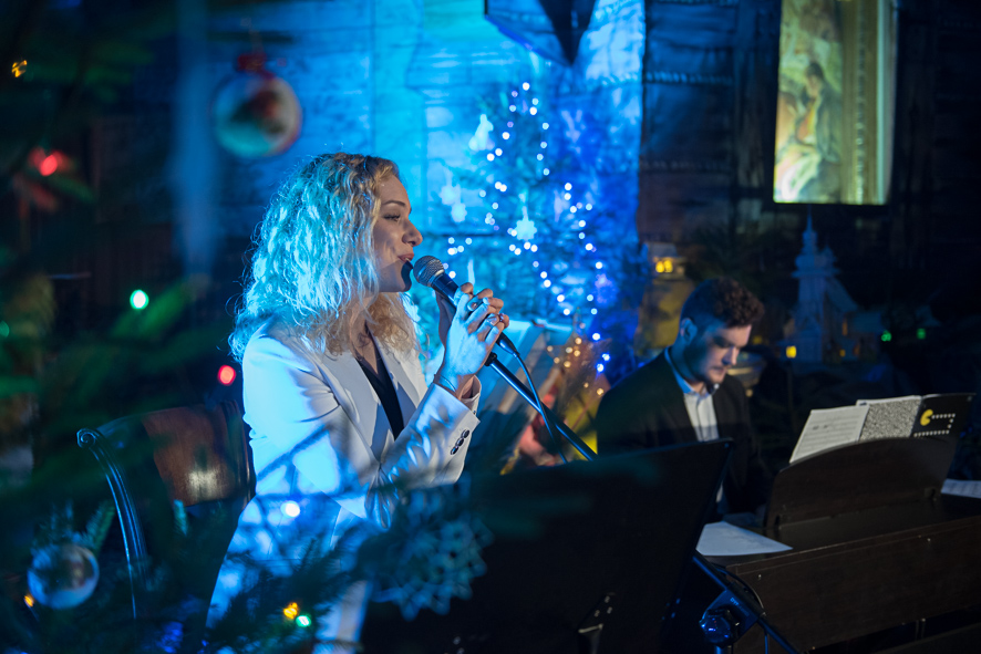 Koncert kolęd na Harendzie (zdjęcia)