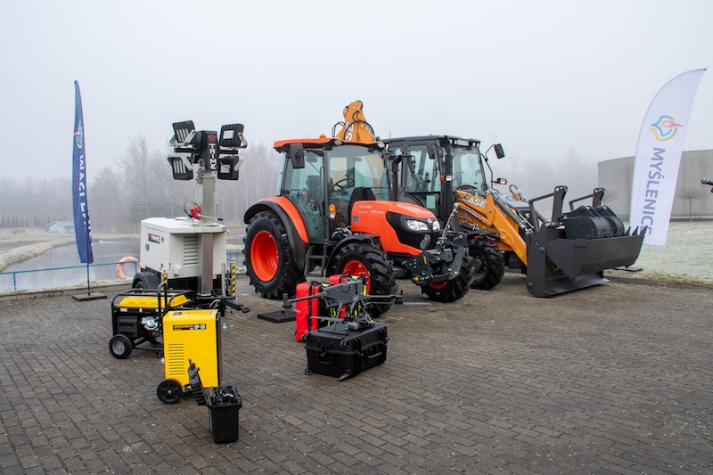 Obrona cywilna w praktyce