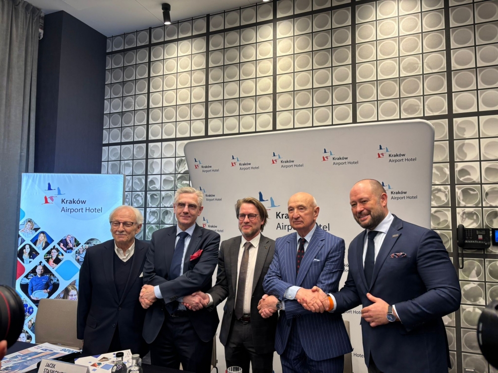 Nowy hotel powstanie przy lotnisku