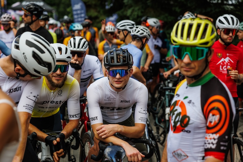 Małopolska szykuje się na wielkie święto kolarstwa! Wyścig J-labs Gołcza Race 2026 nadjeżdża z niemal 750-osobowym peletonem