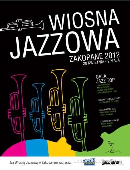 Wiosna Jazzowa Zakopane 2012