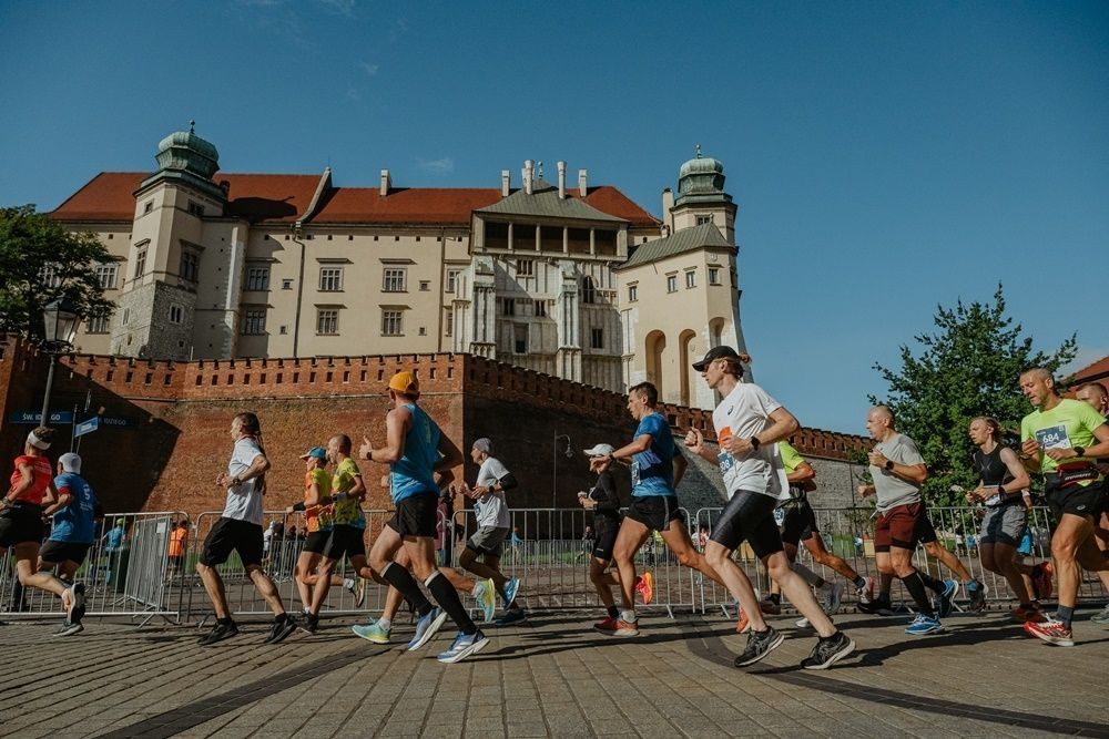 PKO Cracovia Półmaraton Królewski