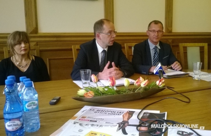 Nowy Targ chce być rowerową stolicą Podhala