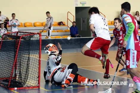 Elite Cup: Nie dla nas medale 