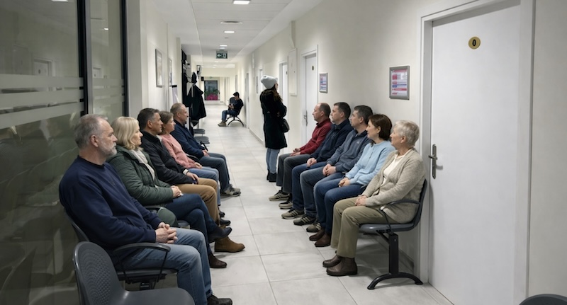 Więcej czasu dla pacjenta, sprawniejsza organizacja