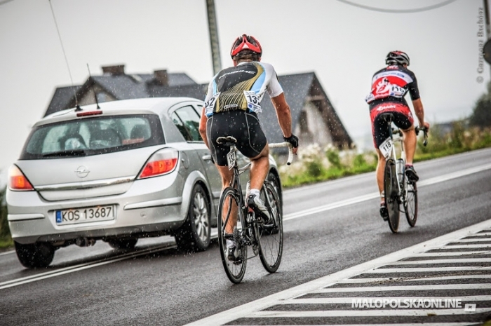 Podhale Tour 2014 - deszczowy finał