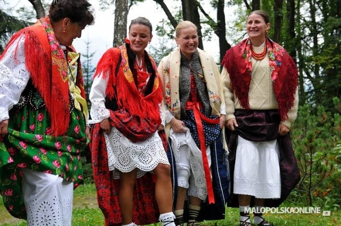  Święto najstarszej ulicy w Zakopanem (zdjęcia)