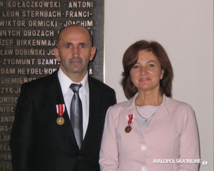 Nauczyciele ZS nr 3 odznaczeni Medalem Komisji Edukacji Narodowej