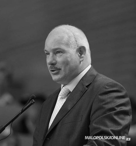 Zmarł były Marszałek Województwa Małopolskiego Marek Nawara
