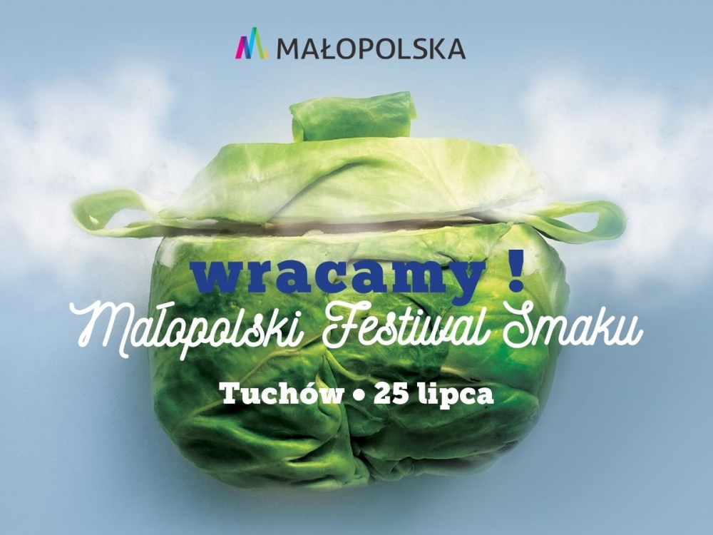 Małopolski Festiwal Smaku w Tuchowie już 25 lipca
