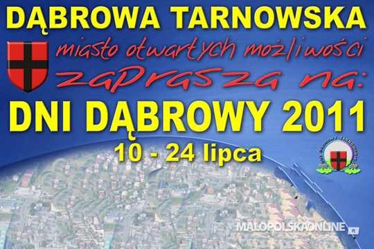 Dni Dąbrowy 2011 (10-24 lipca)