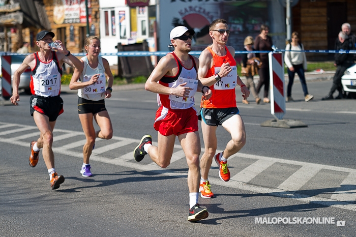 XI. Cracovia Maraton (zdjęcia)