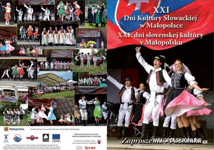 XIX Śpiska Watra w Niedzicy
