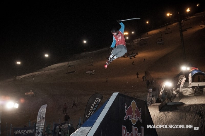 Polish Freeskiing Open na Harendzie (zdjęcia)