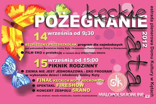  Pożegnanie Lata w Kętach