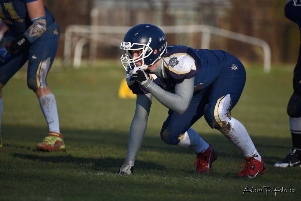 Kraków Kings - Silvers Olkusz 23:6