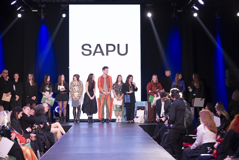 Pokaz Dyplomowy SAPU rozpoczął 16. edycję Cracow Fashion Week