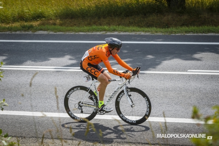 III etap Podhale Tour w Rabie Wyżnej (zdjęcia)