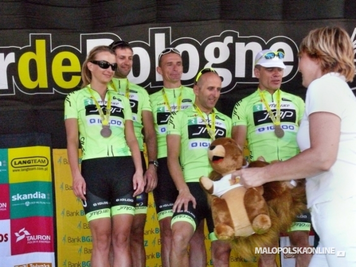 JMP.race najlepszą drużyną na Tour de Pologne Amatorów (zdjęcia)