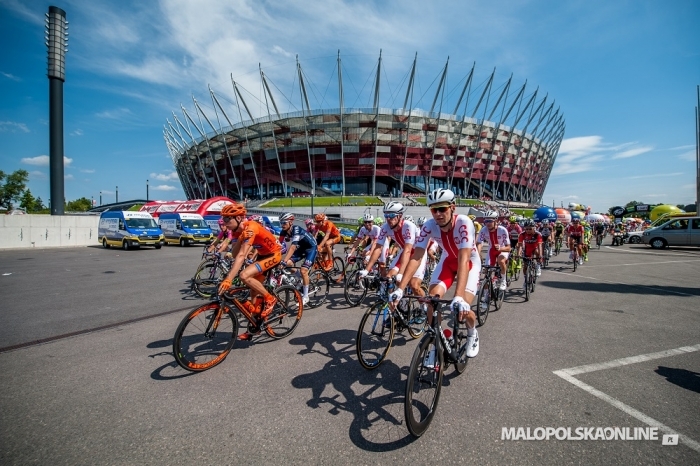 TdP: Król sprintu triumfuje w Warszawie 