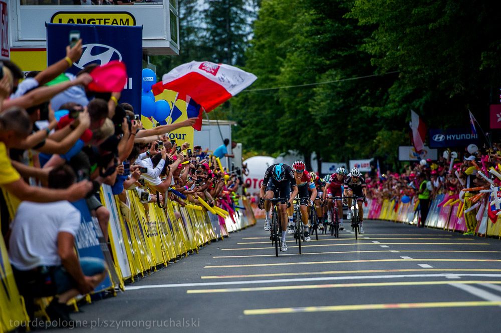 Najpiękniejsze miasta Tour de Pologne. Czas na nominacje