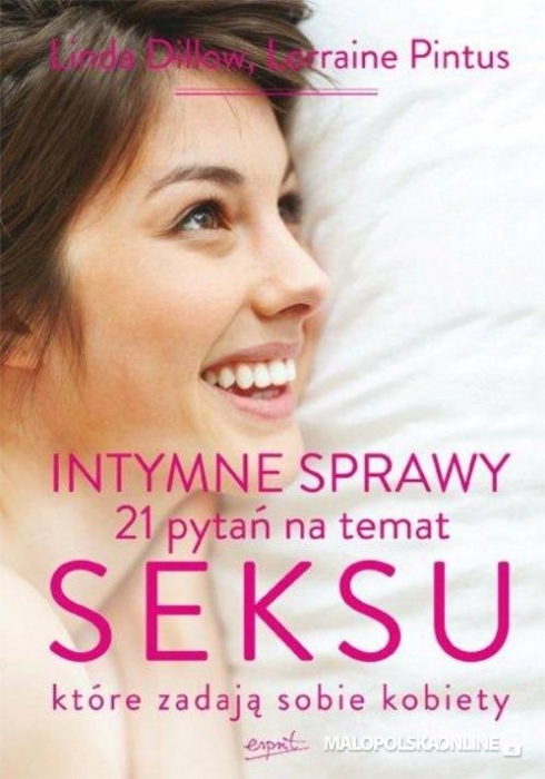 „Intymne sprawy” - książkowy konkurs dla Czytelników