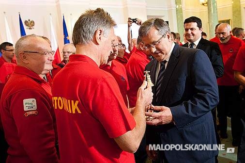 Prezydent podpisał Ustawę o bezpieczeństwie i ratownictwie w górach